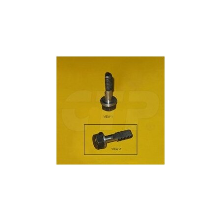 Aic Replacement Parts Bolt Oil Jet Fits Caterpillar Models 1118606